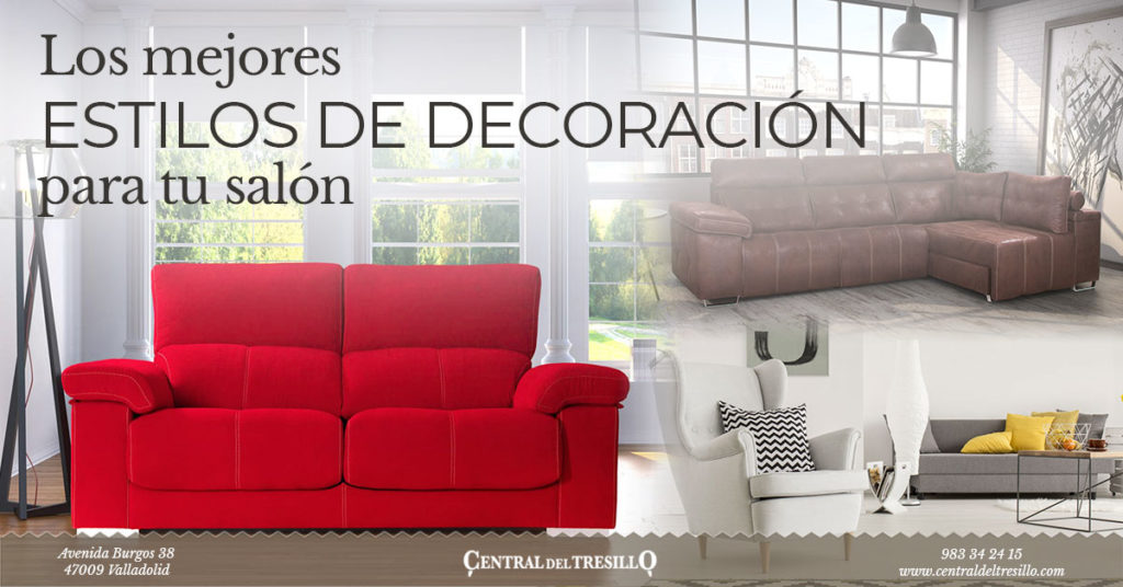 Estilos de decoración