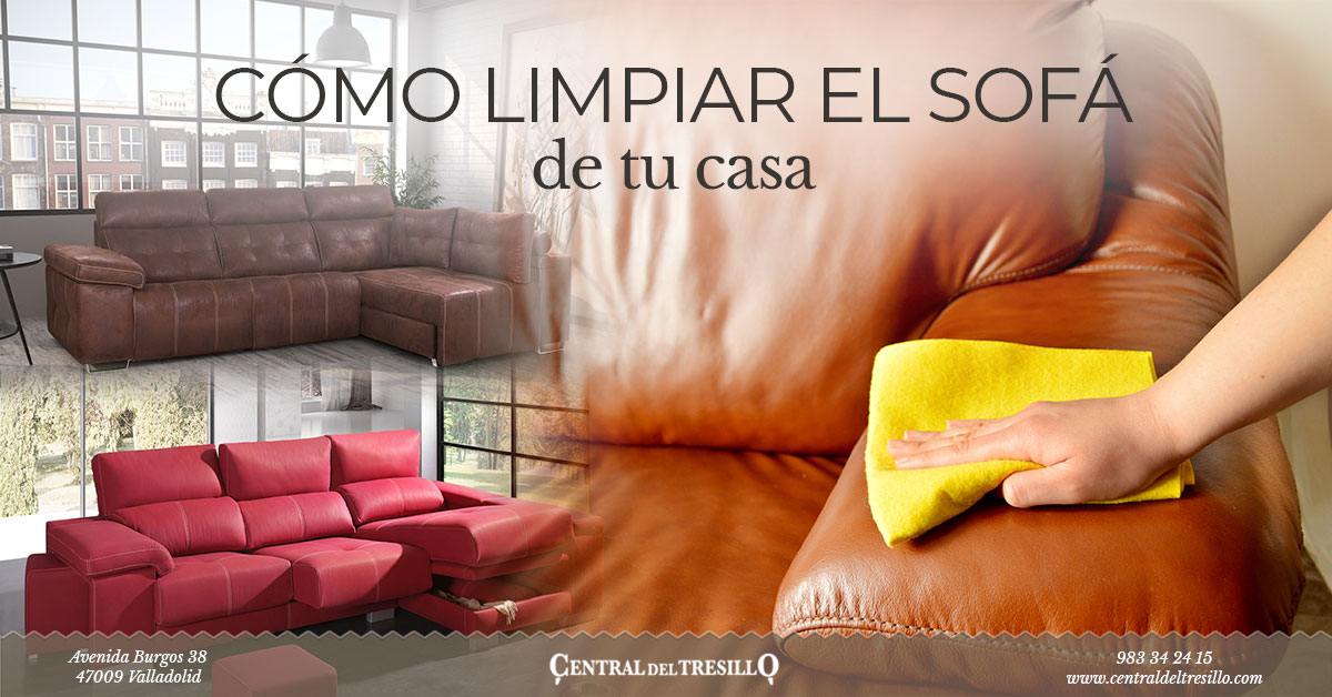 Una funda a medida para el sofá - Las telas de tu casa - Blog