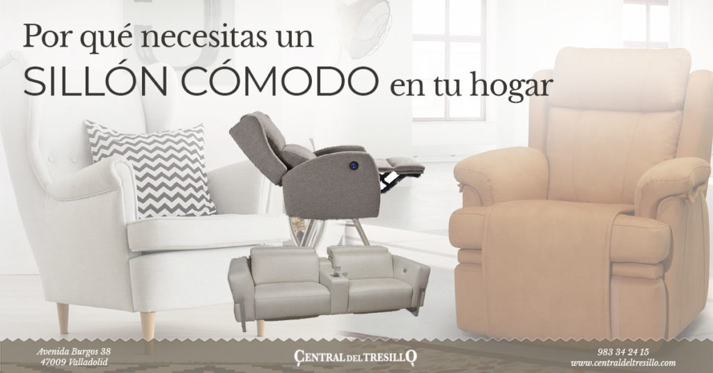 motivos para tener un sofa comodo en casa