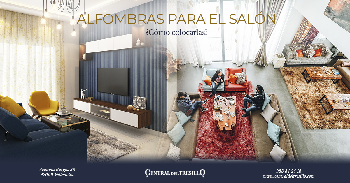 Mueble de salón con doble posición I Salones baratos