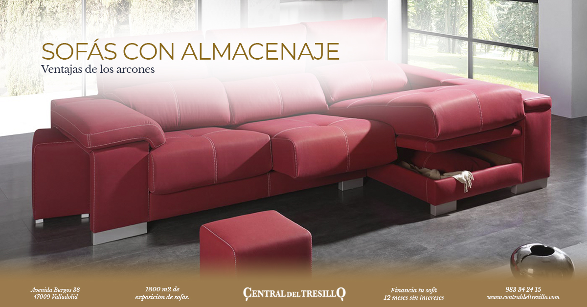 Tipos de camas con almacenamiento interno - Alcon Mobiliario