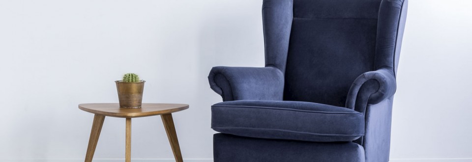 Sillones fijos orejeros