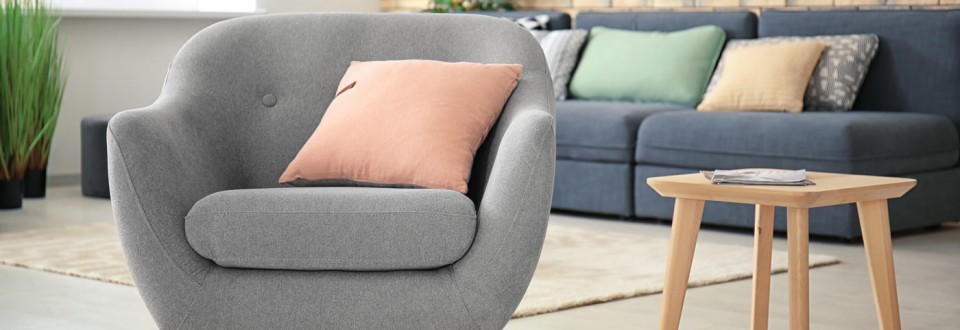 Sillones fijos individuales