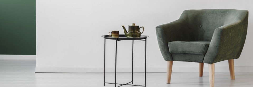 Sillones de dormitorio