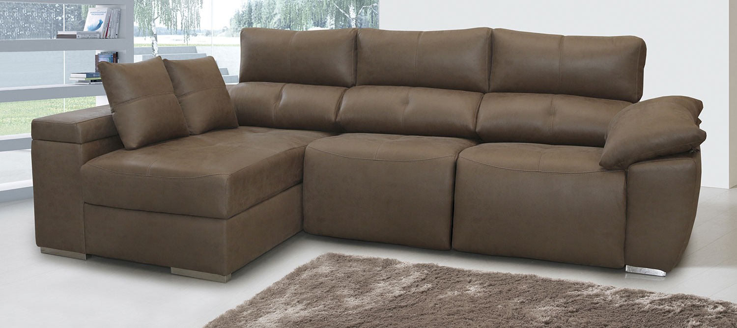 Chaise Longue Ámbar