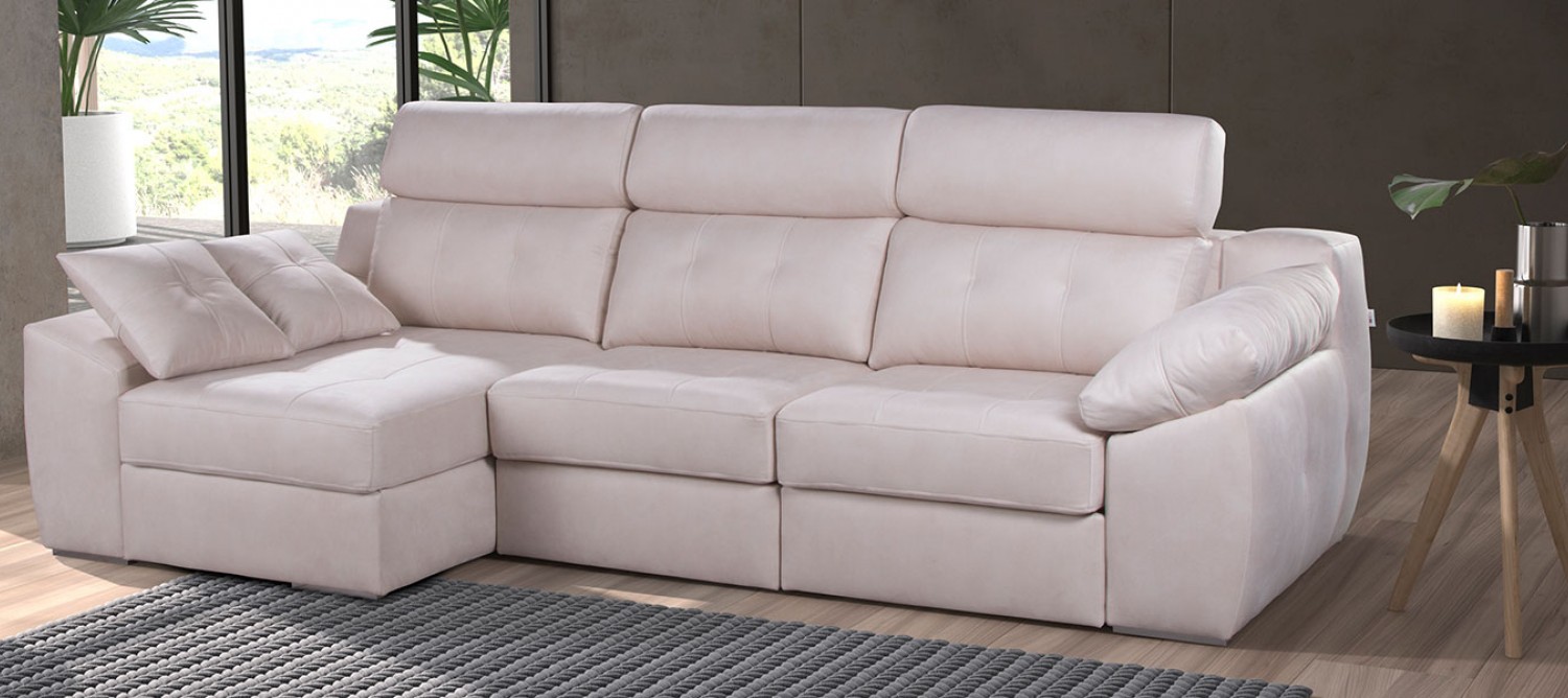 Chaise Longue Alicia